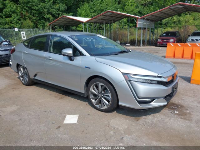 HONDA CLARITY 2021 jhmzc5f17mc000933