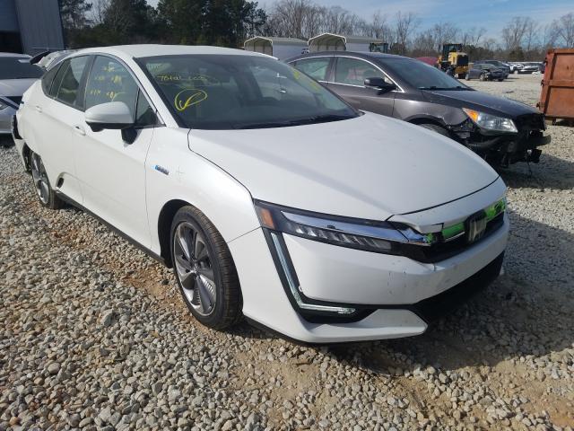 HONDA CLARITY 2018 jhmzc5f18jc000208