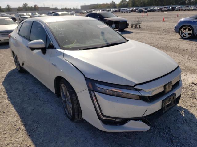 HONDA CLARITY 2018 jhmzc5f18jc002797