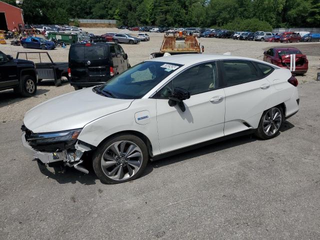 HONDA CLARITY 2018 jhmzc5f18jc004095