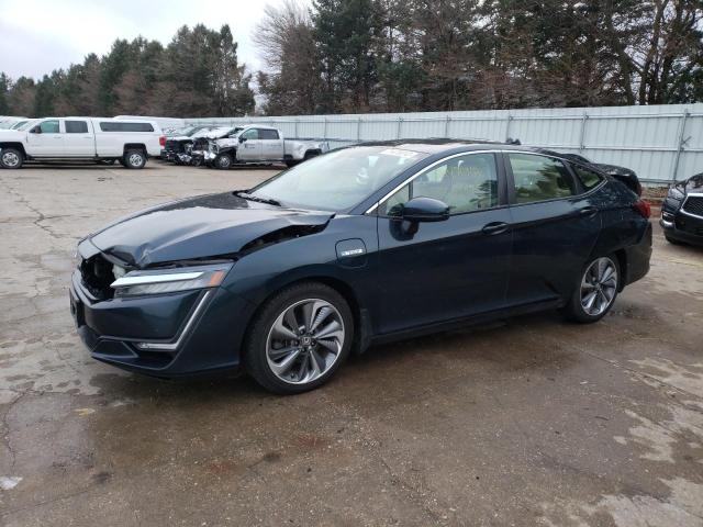 HONDA CLARITY 2017 jhmzc5f18jc004257