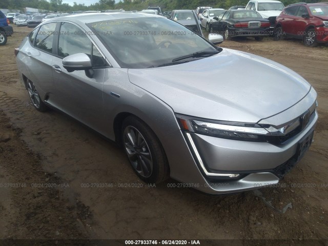 HONDA CLARITY PLUG-IN HYBRID 2018 jhmzc5f18jc009054