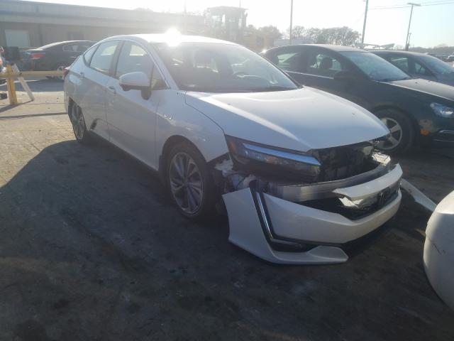 HONDA CLARITY 2018 jhmzc5f18jc009166