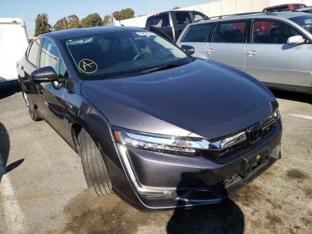 HONDA CLARITY 2018 jhmzc5f18jc009586