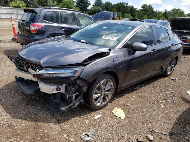 HONDA CLARITY 2018 jhmzc5f18jc011306