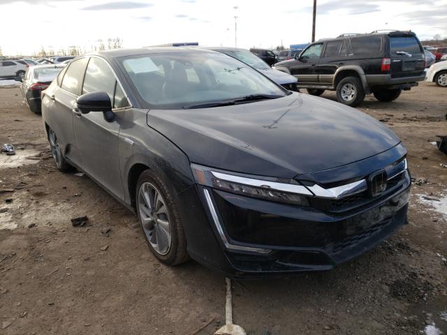 HONDA CLARITY 2018 jhmzc5f18jc017705