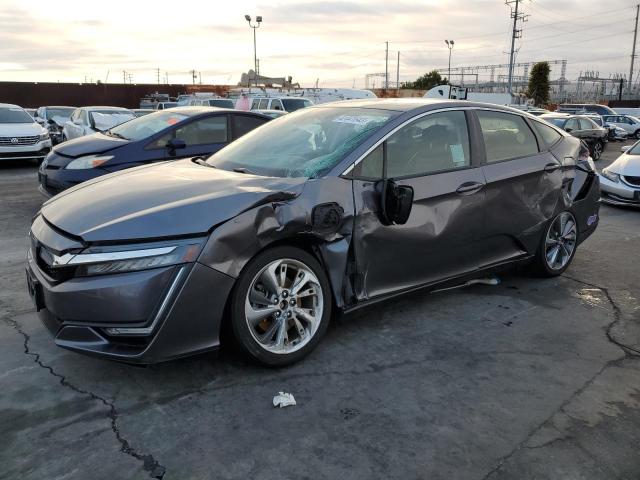 HONDA CLARITY 2018 jhmzc5f18jc021690