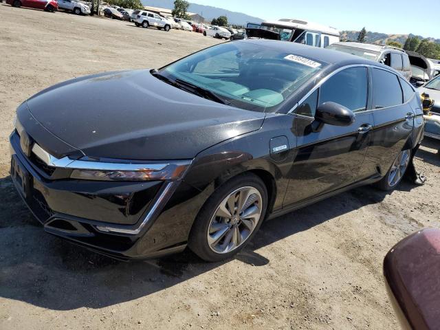 HONDA CLARITY 2018 jhmzc5f18jc022726