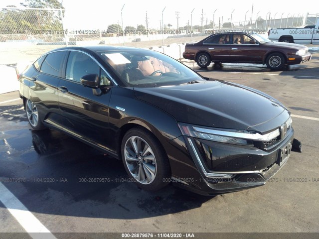 HONDA CLARITY PLUG-IN HYBRID 2019 jhmzc5f18kc002025