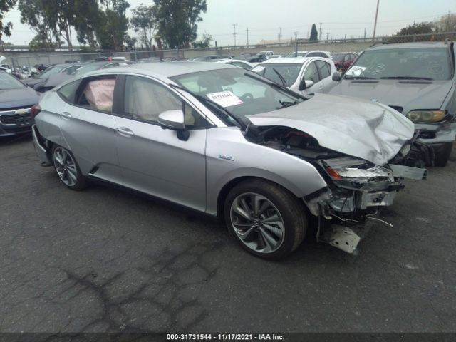 HONDA CLARITY PLUG-IN HYBRID 2019 jhmzc5f18kc002641