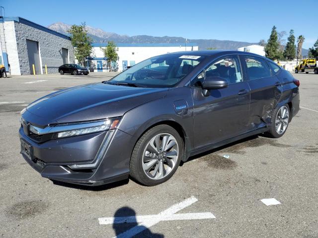 HONDA CLARITY 2019 jhmzc5f18kc004082