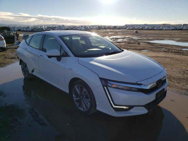 HONDA CLARITY 2019 jhmzc5f18kc005085