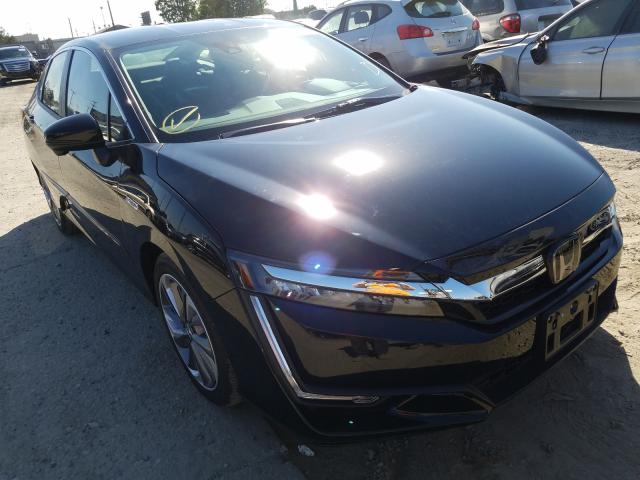 HONDA CLARITY 2019 jhmzc5f18kc007015