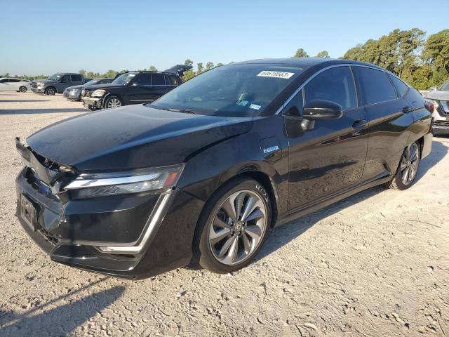 HONDA CLARITY 2018 jhmzc5f19jc000377