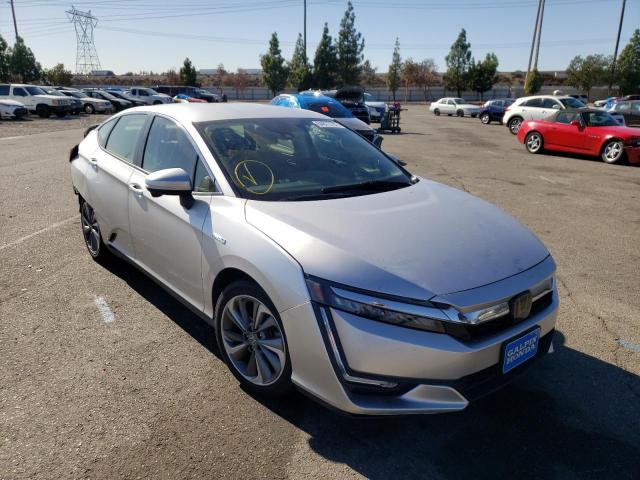 HONDA CLARITY 2018 jhmzc5f19jc003392