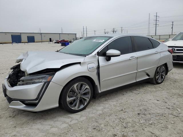 HONDA CLARITY 2018 jhmzc5f19jc007037