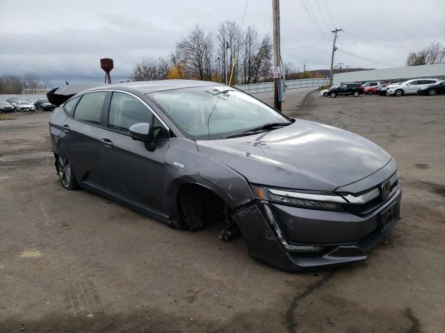 HONDA CLARITY 2018 jhmzc5f19jc007099