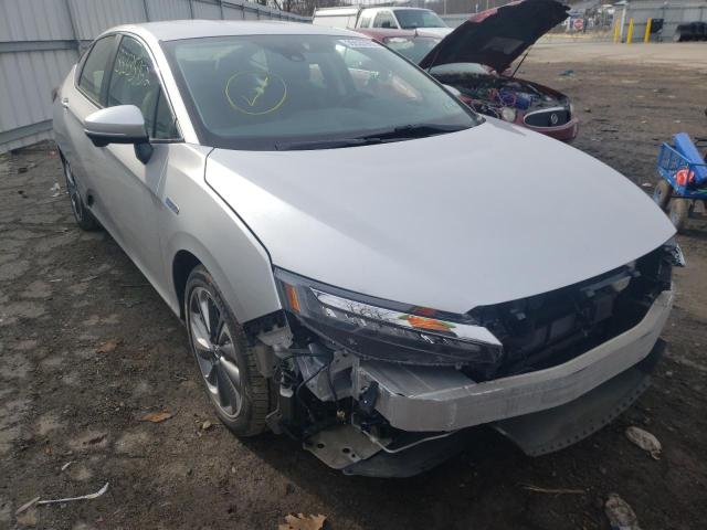 HONDA CLARITY 2018 jhmzc5f19jc007507