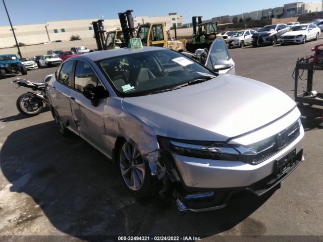 HONDA CLARITY PLUG-IN HYBRID 2018 jhmzc5f19jc007510