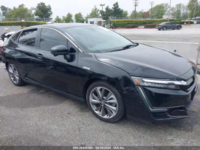 HONDA CLARITY PLUG-IN HYBRID 2018 jhmzc5f19jc008530