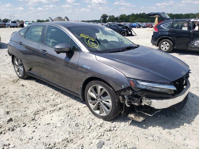 HONDA CLARITY 2018 jhmzc5f19jc009225