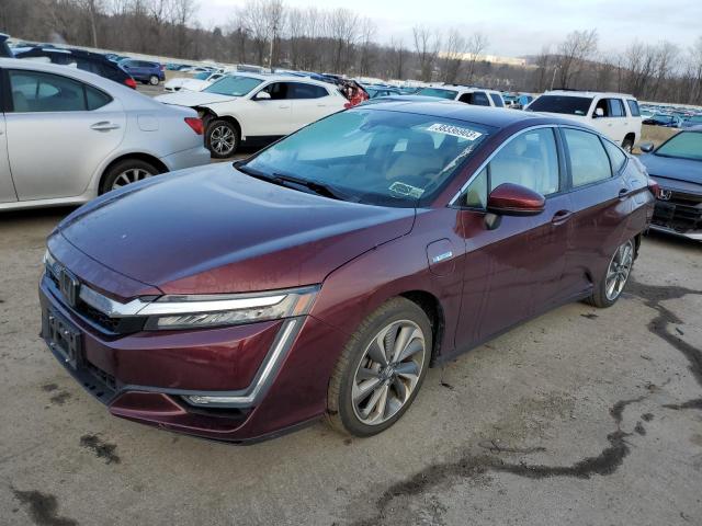 HONDA CLARITY 2018 jhmzc5f19jc012514