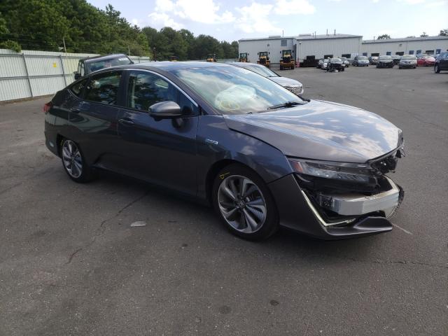 HONDA CLARITY 2018 jhmzc5f19jc013856