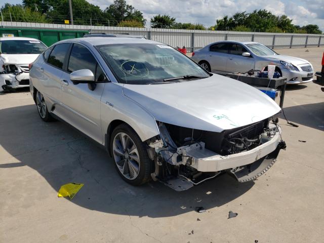 HONDA CLARITY 2018 jhmzc5f19jc017048