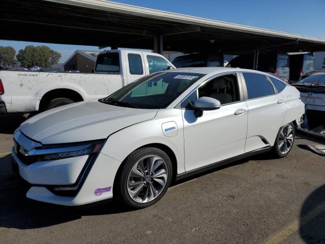 HONDA CLARITY 2018 jhmzc5f19jc020788