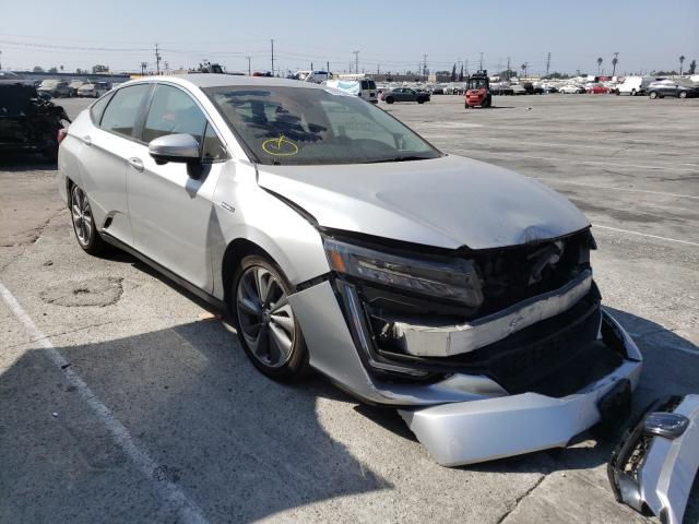 HONDA CLARITY 2018 jhmzc5f19jc021147