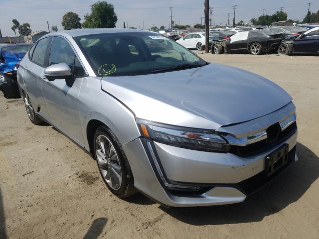 HONDA CLARITY 2018 jhmzc5f19jc022606