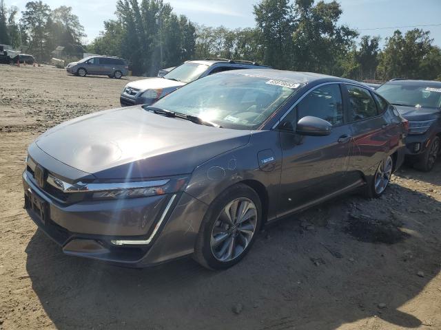 HONDA CLARITY 2018 jhmzc5f19jc023724