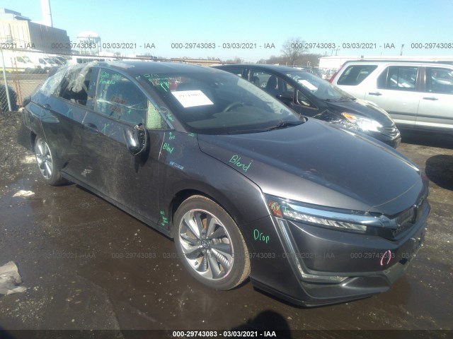 HONDA CLARITY PLUG-IN HYBRID 2019 jhmzc5f19kc000039