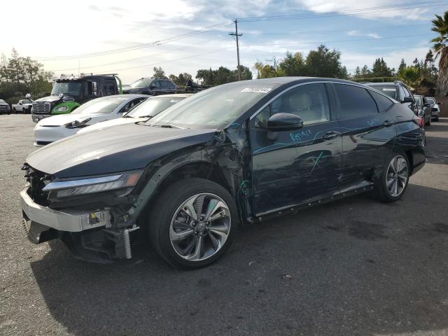 HONDA CLARITY 2019 jhmzc5f19kc000252