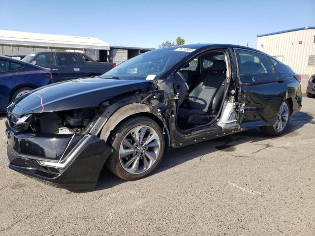 HONDA CLARITY 2019 jhmzc5f19kc000932