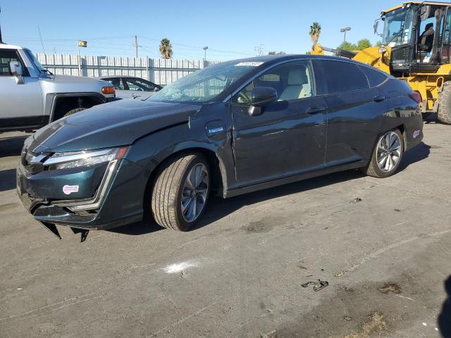 HONDA CLARITY 2019 jhmzc5f19kc002244