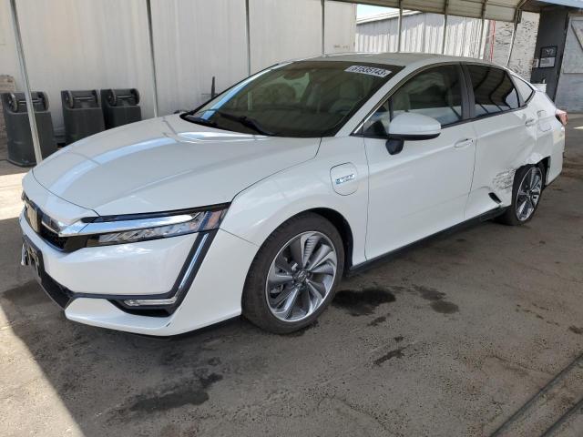 HONDA CLARITY 2019 jhmzc5f19kc002700