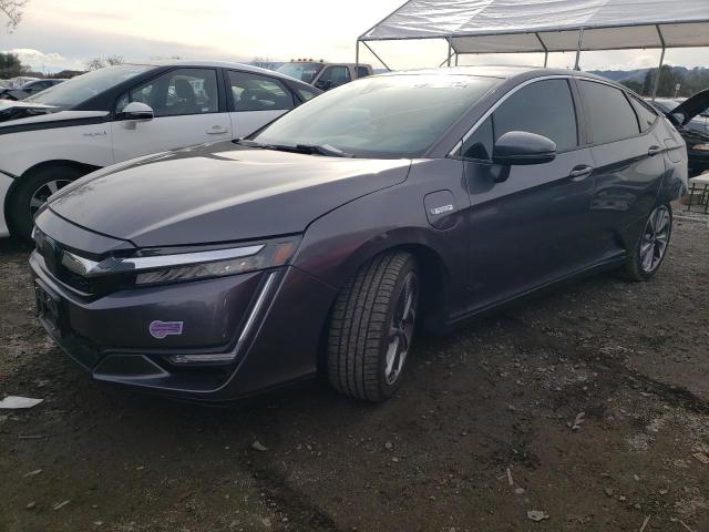 HONDA CLARITY 2019 jhmzc5f19kc003913