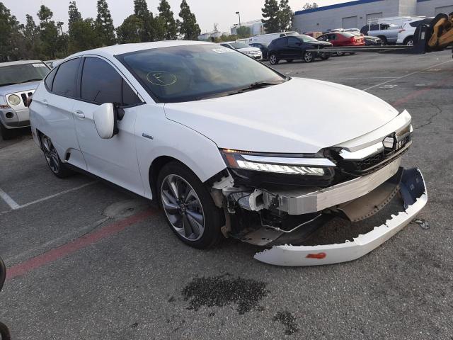 HONDA CLARITY 2019 jhmzc5f19kc004320