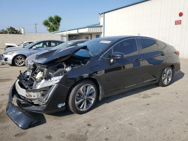 HONDA CLARITY 2019 jhmzc5f19kc006052