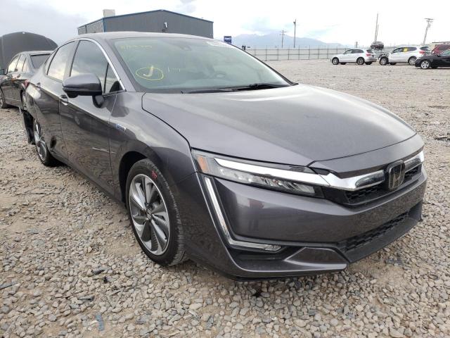 HONDA CLARITY 2019 jhmzc5f19kc006360