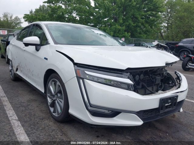 HONDA CLARITY 2021 jhmzc5f19mc000397