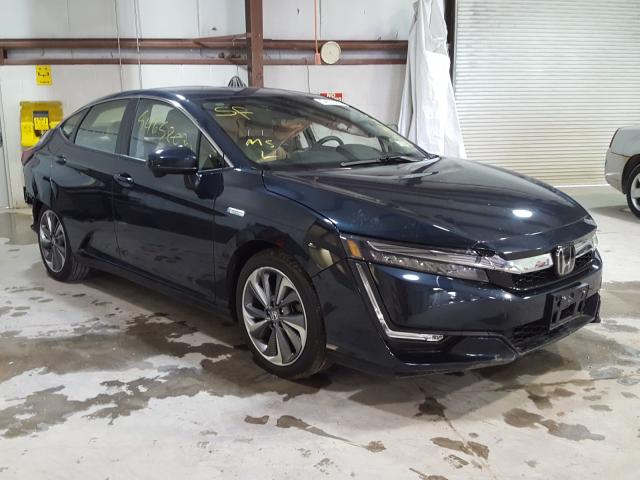 HONDA CLARITY 2018 jhmzc5f1xjc006950