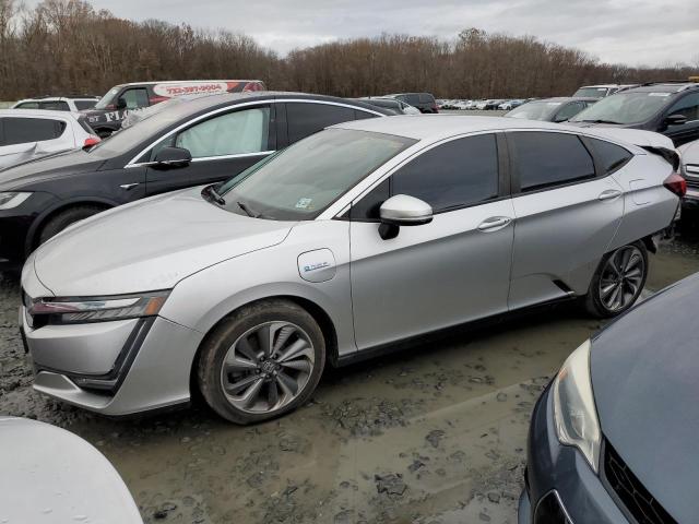 HONDA CLARITY 2018 jhmzc5f1xjc007189