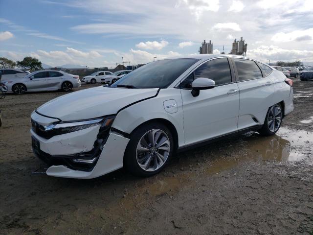 HONDA CLARITY 2018 jhmzc5f1xjc008696