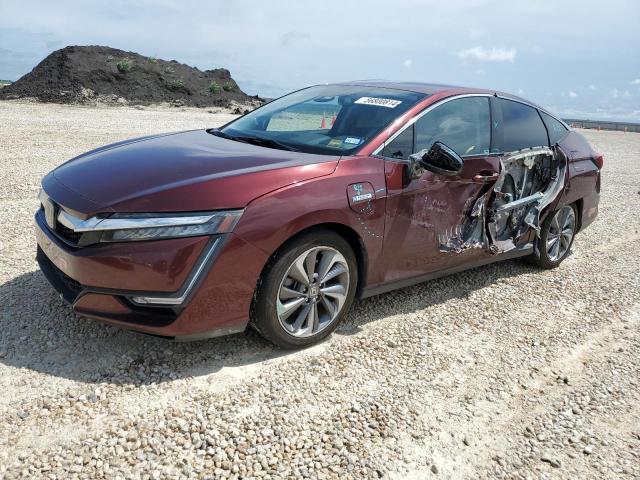 HONDA CLARITY 2018 jhmzc5f1xjc008875