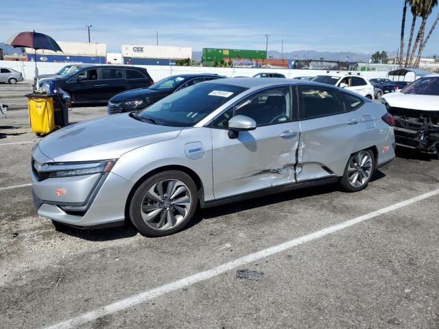 HONDA CLARITY 2018 jhmzc5f1xjc009511