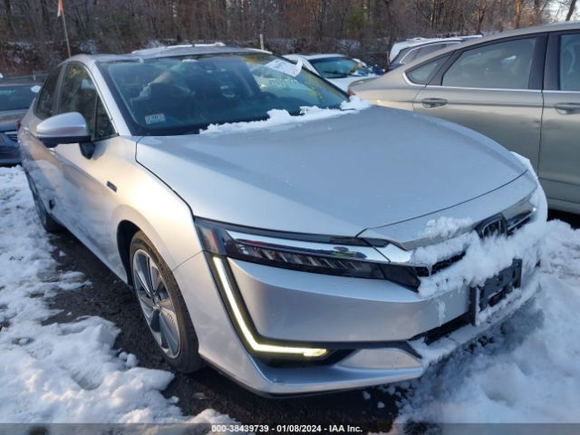 HONDA CLARITY PLUG-IN HYBRID 2018 jhmzc5f1xjc012599