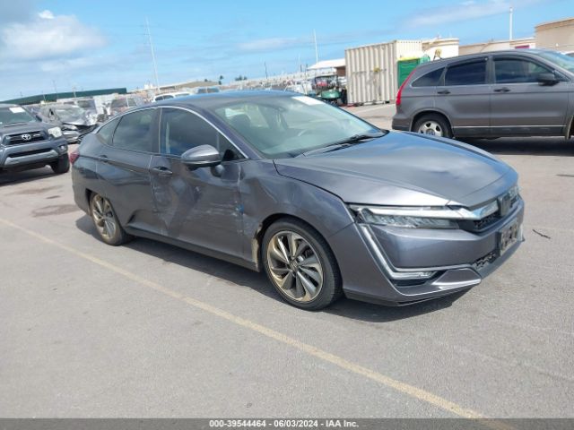 HONDA CLARITY 2018 jhmzc5f1xjc013753