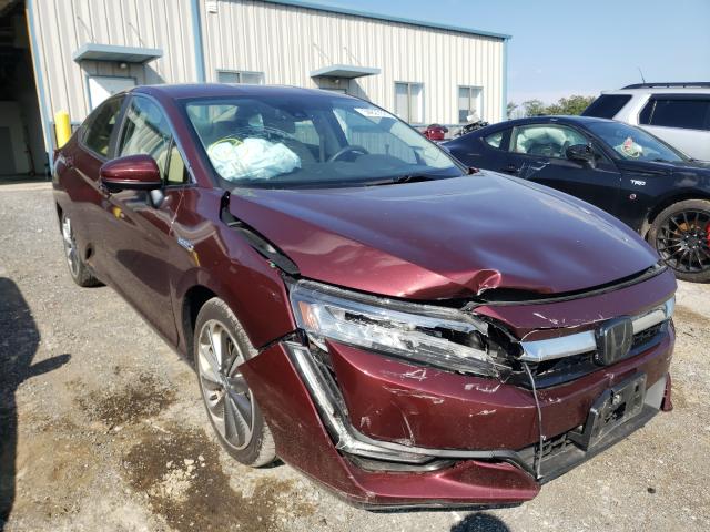 HONDA CLARITY 2018 jhmzc5f1xjc016619